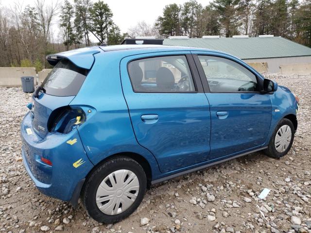 2018 Mitsubishi Mirage Es VIN: ML32A3HJ2JH000849 Lot: 52327224