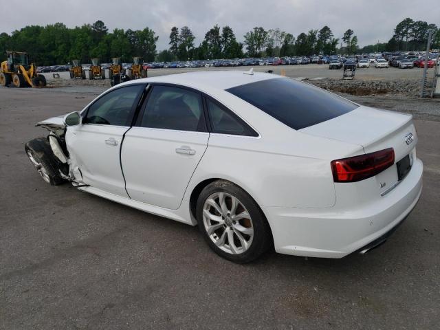 2017 AUDI A6 PREMIUM - WAUG8AFC4HN125433