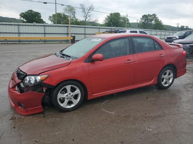 2012 Toyota Corolla Base VIN: 5YFBU4EE7CP038814 Lot: 53875994