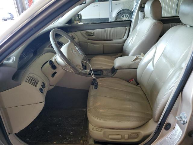 2002 Toyota Avalon Xl VIN: 4T1BF28B42U258733 Lot: 56419814