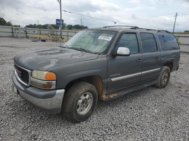 Lot #2519776254 2001 GMC YUKON XL C salvage car