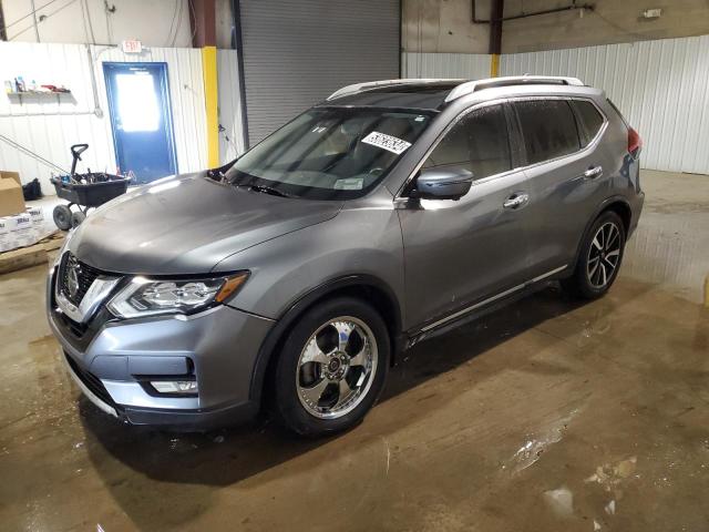 2018 Nissan Rogue S VIN: JN8AT2MT4JW486214 Lot: 53623634