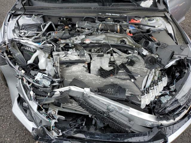 2021 Honda Accord Exl VIN: 1HGCV1F56MA037563 Lot: 56258214