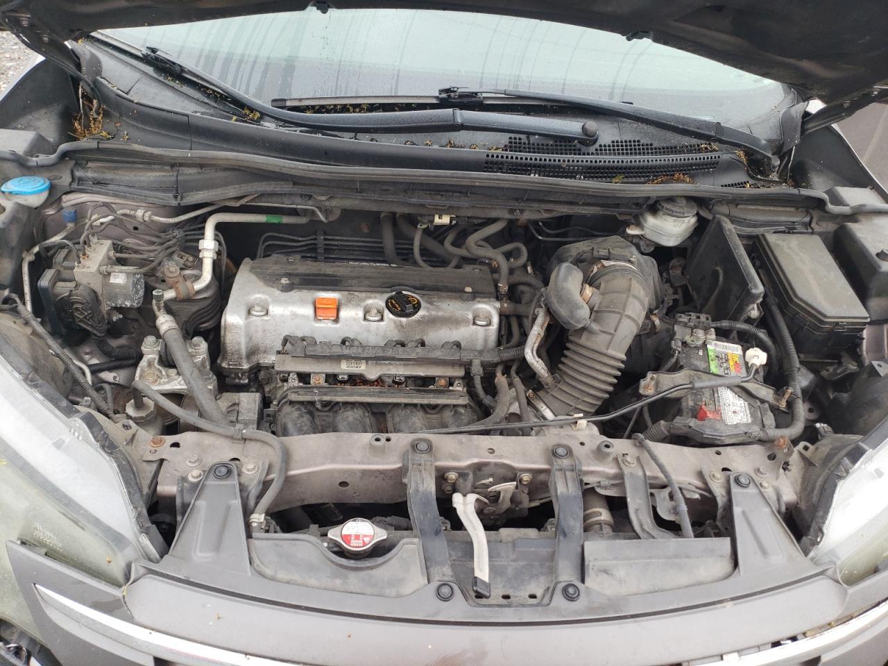 5J6RM4H76DL066068 2013 Honda Cr-V Exl