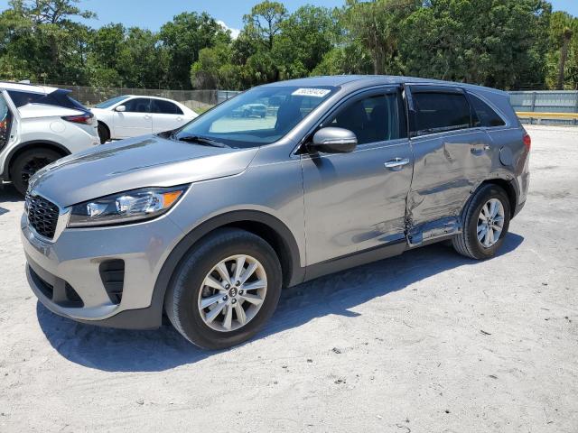 2019 Kia Sorento L VIN: 5XYPG4A37KG478424 Lot: 56390434