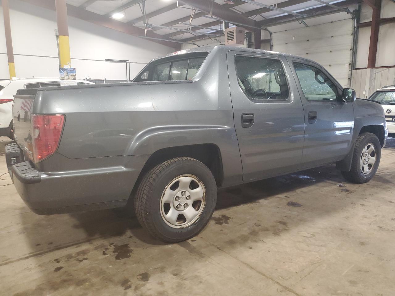 5FPYK1F27BB009639 2011 Honda Ridgeline Rt