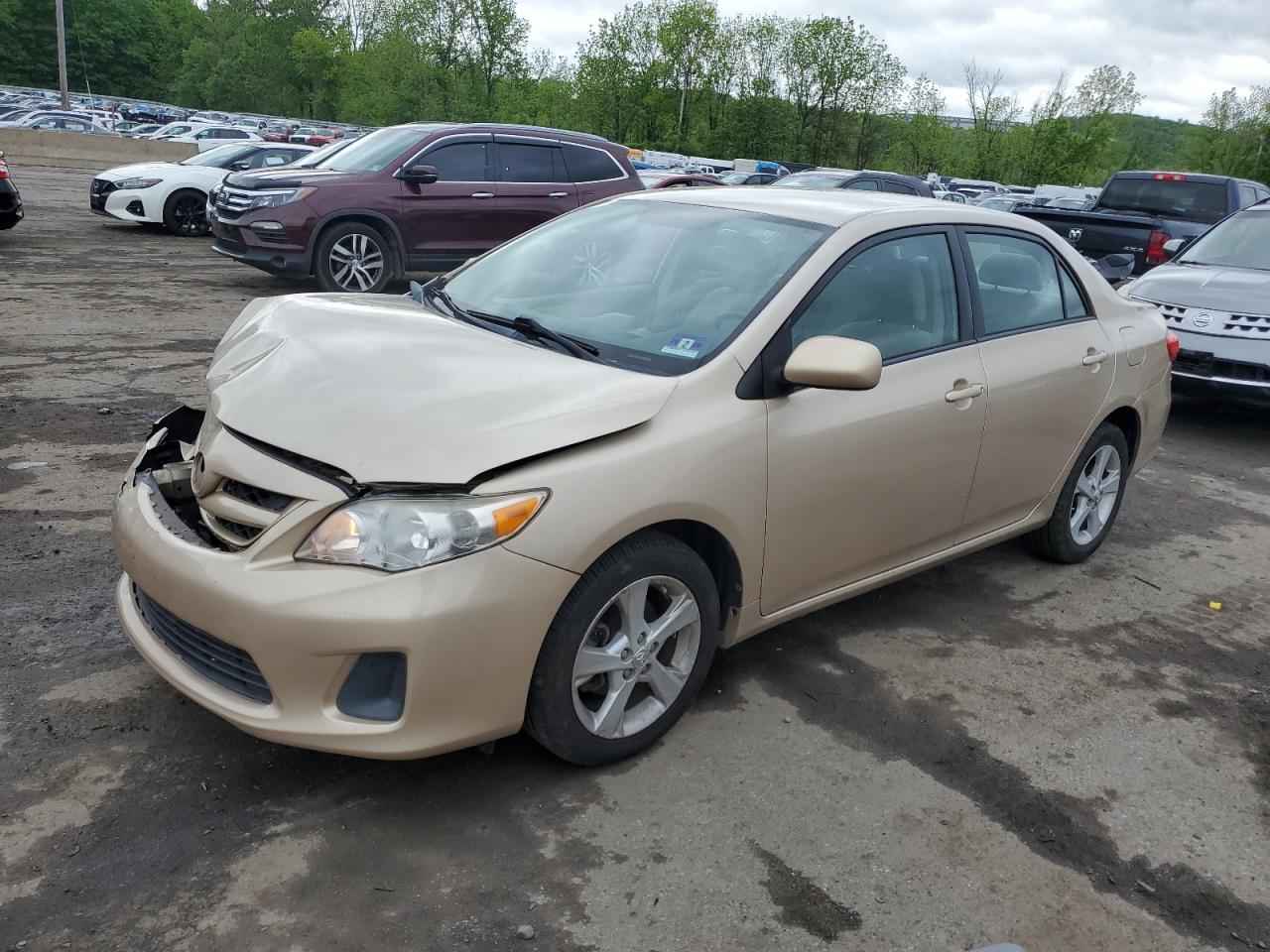 2T1BU4EE9CC800783 2012 Toyota Corolla Base