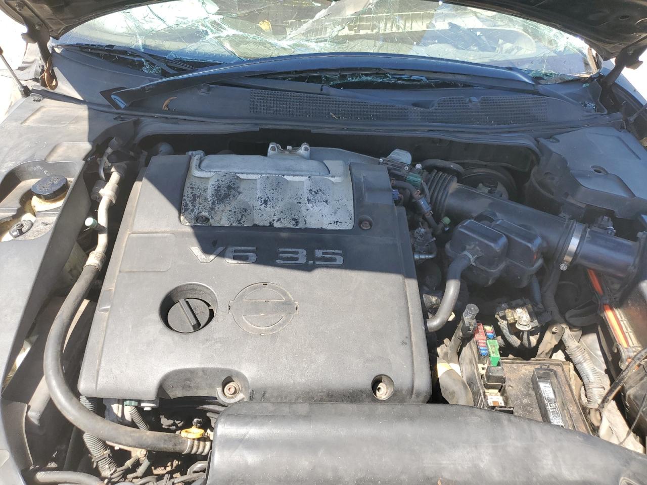 1N4BA41E64C823355 2004 Nissan Maxima Se