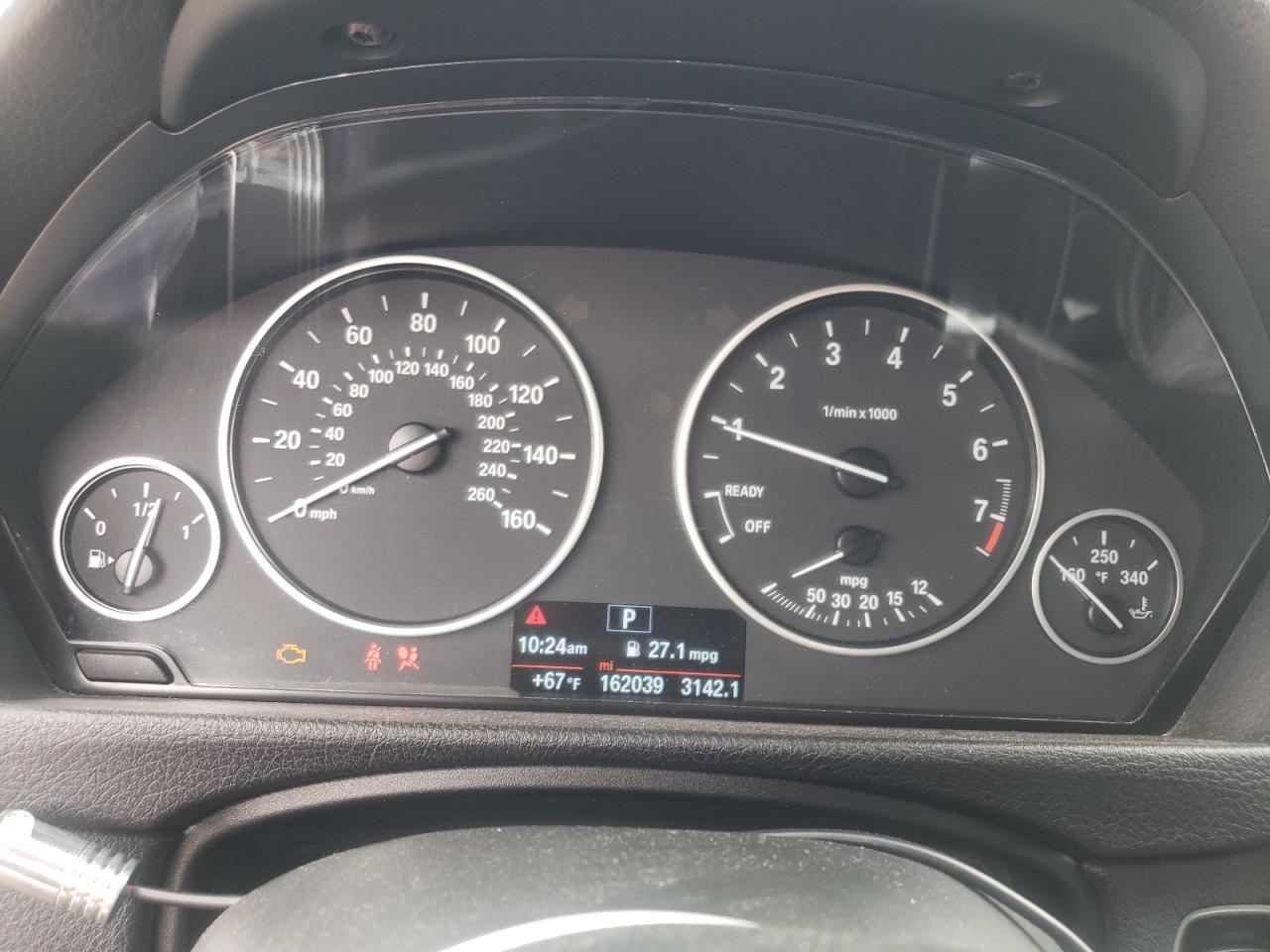 WBA8A3C59GK552102 2016 BMW 320 Xi