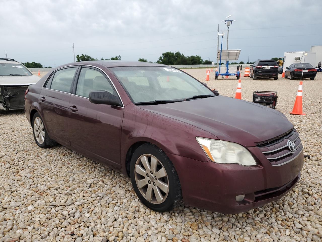 4T1BK36B75U055912 2005 Toyota Avalon Xl