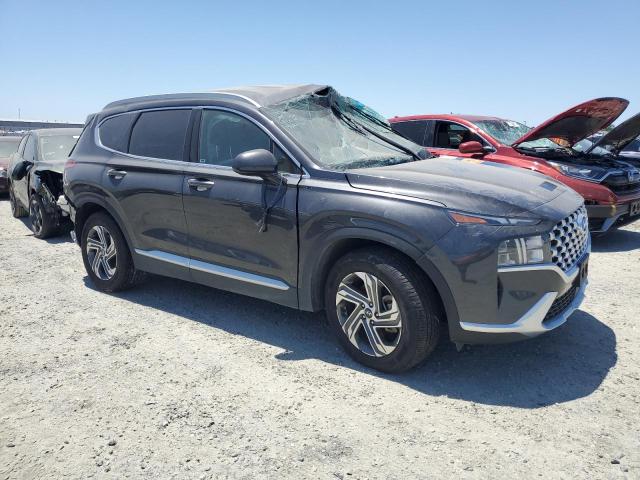 2021 Hyundai Santa Fe Sel VIN: 5NMS24AJ8MH316754 Lot: 57162484