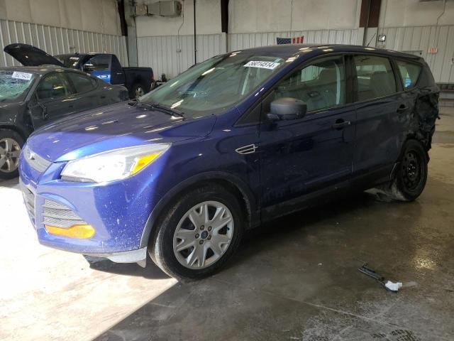 2016 Ford Escape S VIN: 1FMCU0F78GUC11547 Lot: 56014514