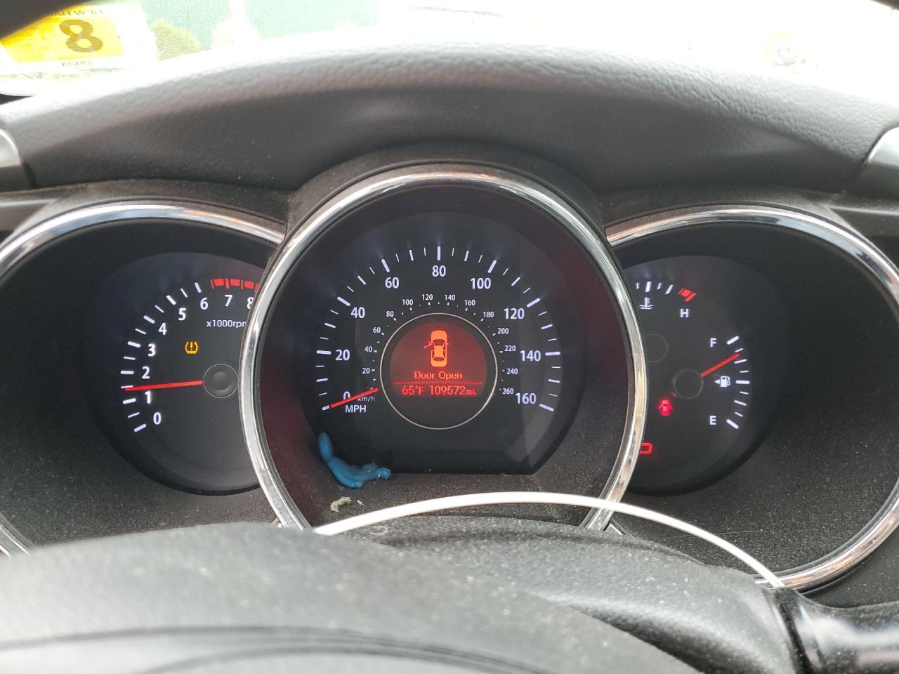 5XXGM4A77CG081703 2012 Kia Optima Lx