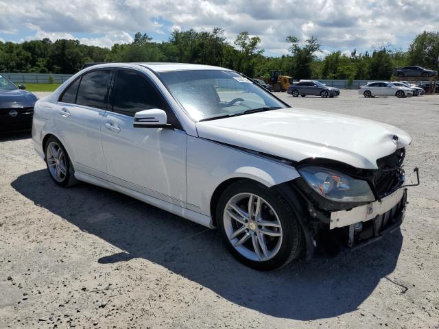 2013 Mercedes-Benz C 250 VIN: WDDGF4HB9DR281023 Lot: 55947184