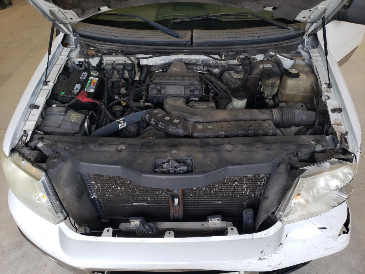 1FTPX14V96KC90807 2006 Ford F150