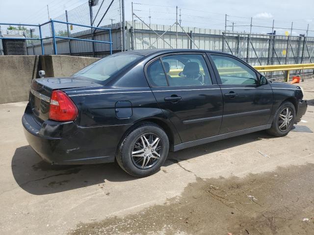 2005 Chevrolet Malibu VIN: 1G1ZS52F95F129562 Lot: 56218754