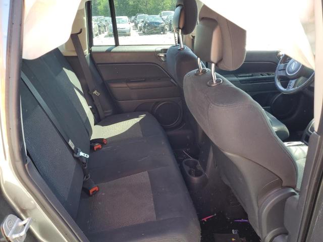 2011 Jeep Compass Sport VIN: 1J4NF1FB8BD277181 Lot: 51244284