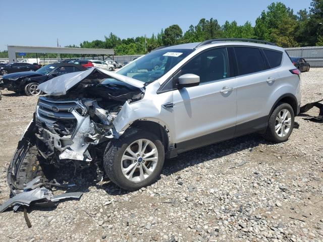 2017 Ford Escape Se VIN: 1FMCU0GDXHUE91641 Lot: 54186234