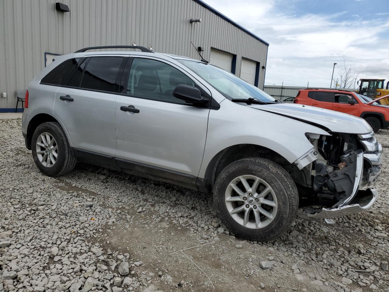 2FMDK3GC0DBB10530 2013 Ford Edge Se