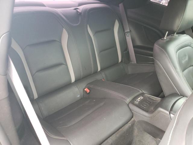 2016 CHEVROLET CAMARO SS - 1G1FH1R74G0126390