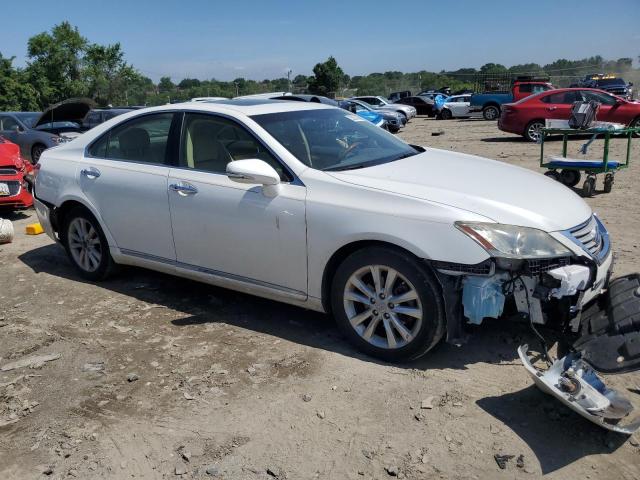 2012 Lexus Es 350 VIN: JTHBK1EG1C2502876 Lot: 55801404