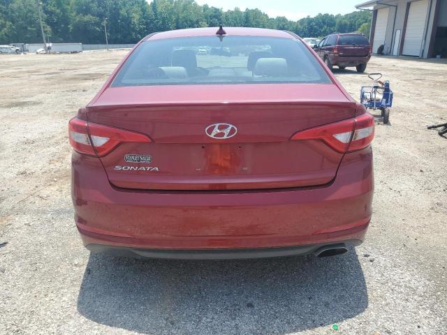 2015 Hyundai Sonata Se VIN: 5NPE24AFXFH076461 Lot: 56665214