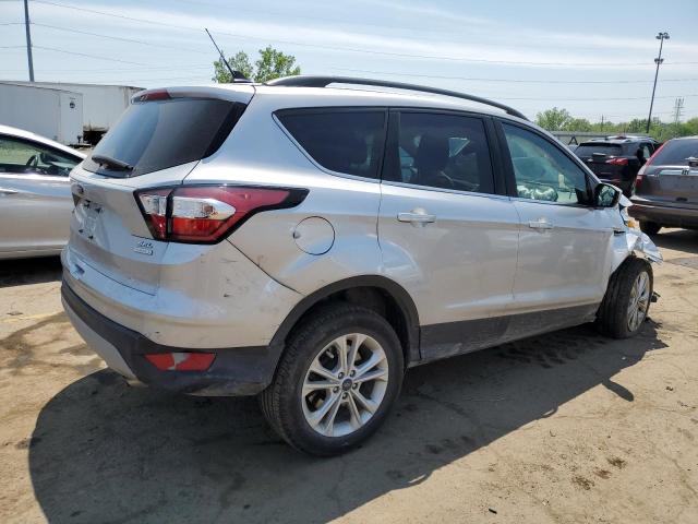 2018 Ford Escape Sel VIN: 1FMCU0HD0JUC33195 Lot: 55294064