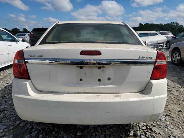 2006 Chevrolet Malibu Ls VIN: 1G1ZS51806F272291 Lot: 55561284