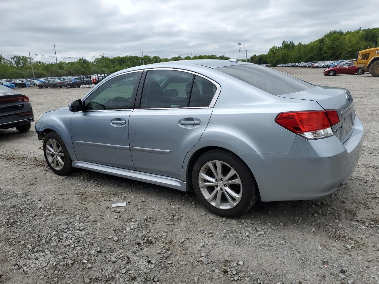 4S3BMBC66E3021241 2014 Subaru Legacy 2.5I Premium