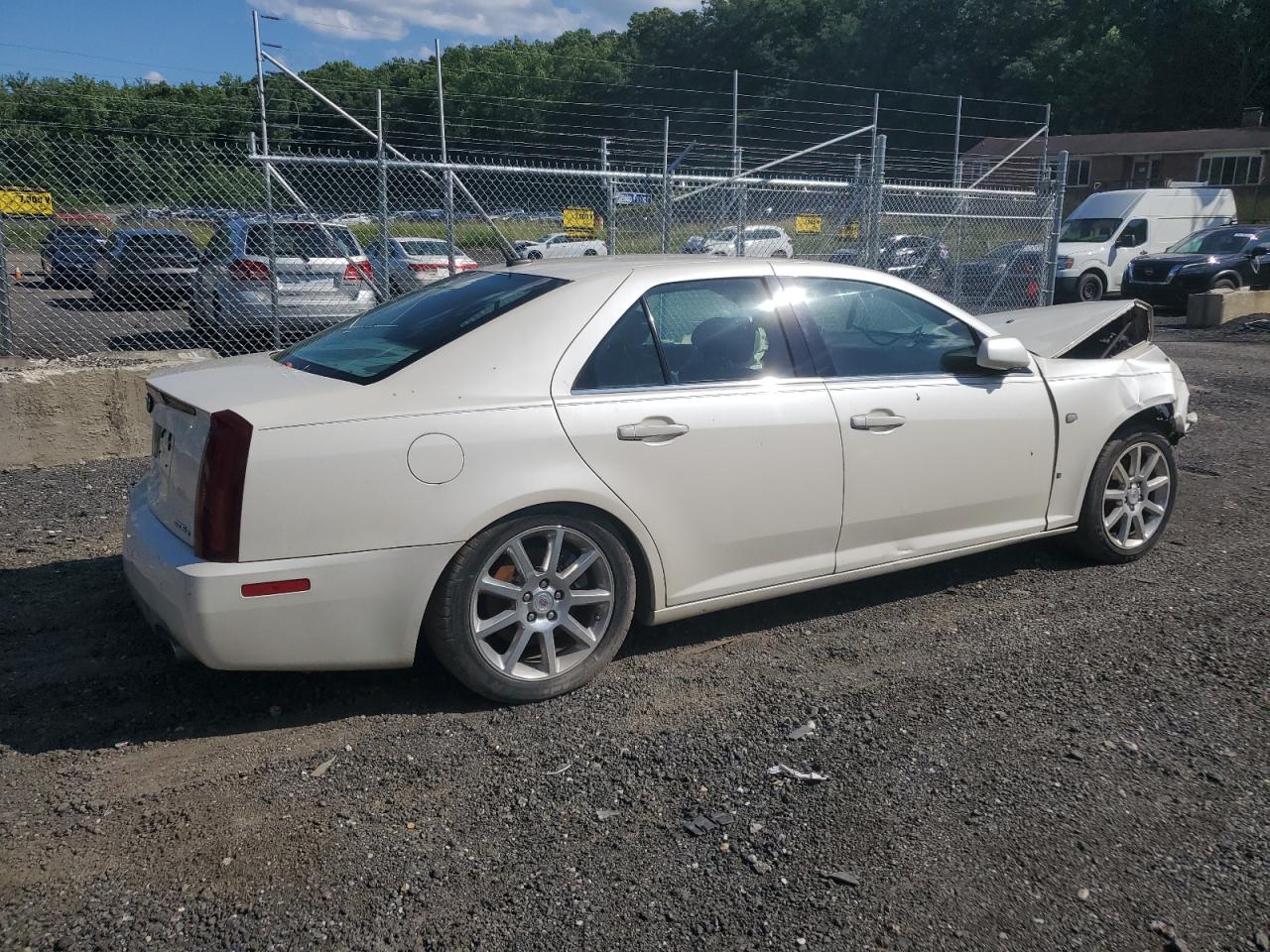 1G6DC67A470191624 2007 Cadillac Sts