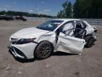 2022 TOYOTA CAMRY SE - 4T1G11AK1NU640831
