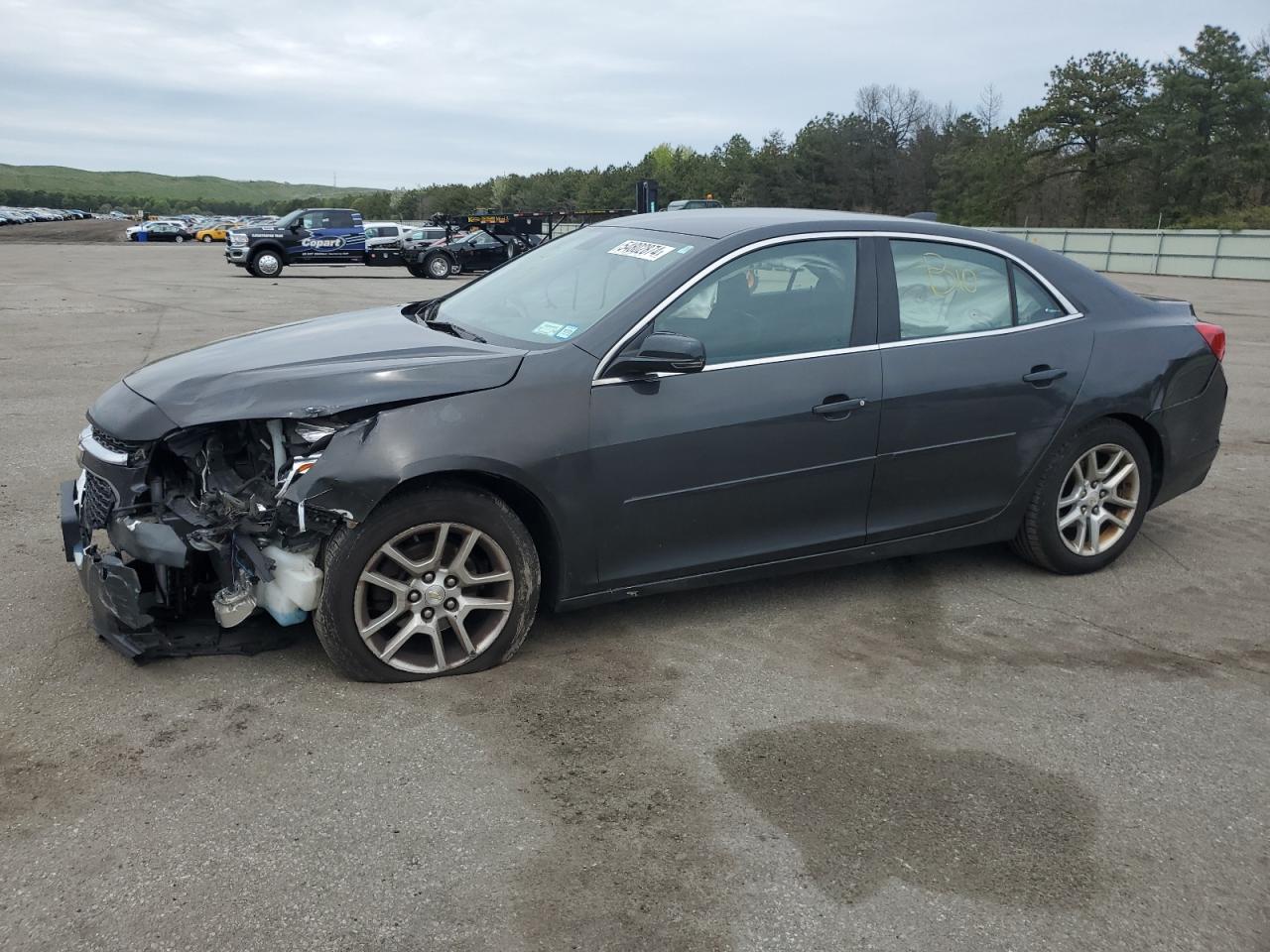 1G11C5SL0FF150169 2015 Chevrolet Malibu 1Lt