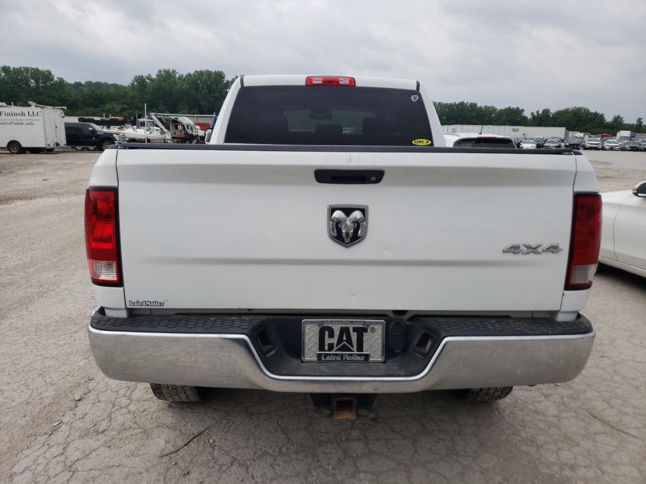3C63R3CL6FG617523 2015 Ram 3500 St
