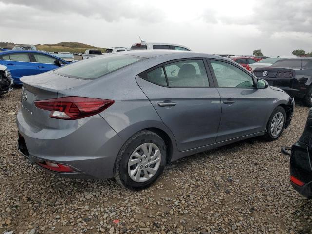 2019 Hyundai Elantra Se VIN: KMHD74LFXKU830657 Lot: 55739704