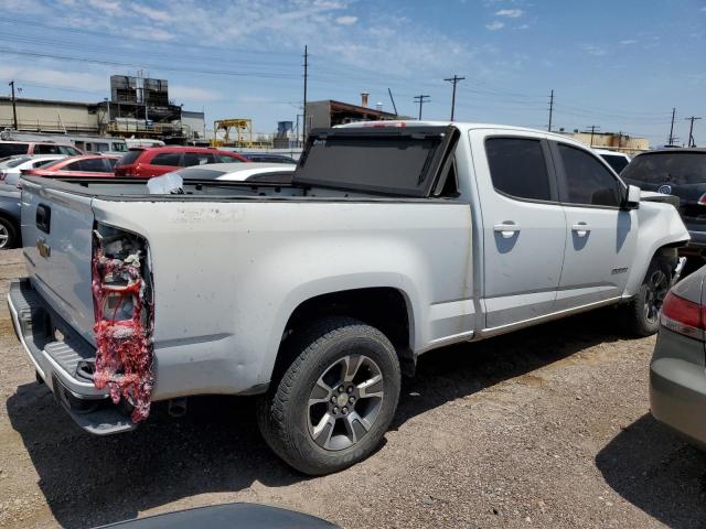  CHEVROLET COLORADO 2019 Белый