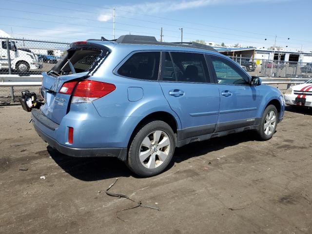 2012 Subaru Outback 2.5I Limited VIN: 4S4BRBKC4C3296110 Lot: 53497574