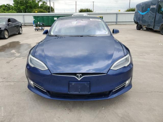 2018 Tesla Model S VIN: 5YJSA1E22JF245875 Lot: 54599774