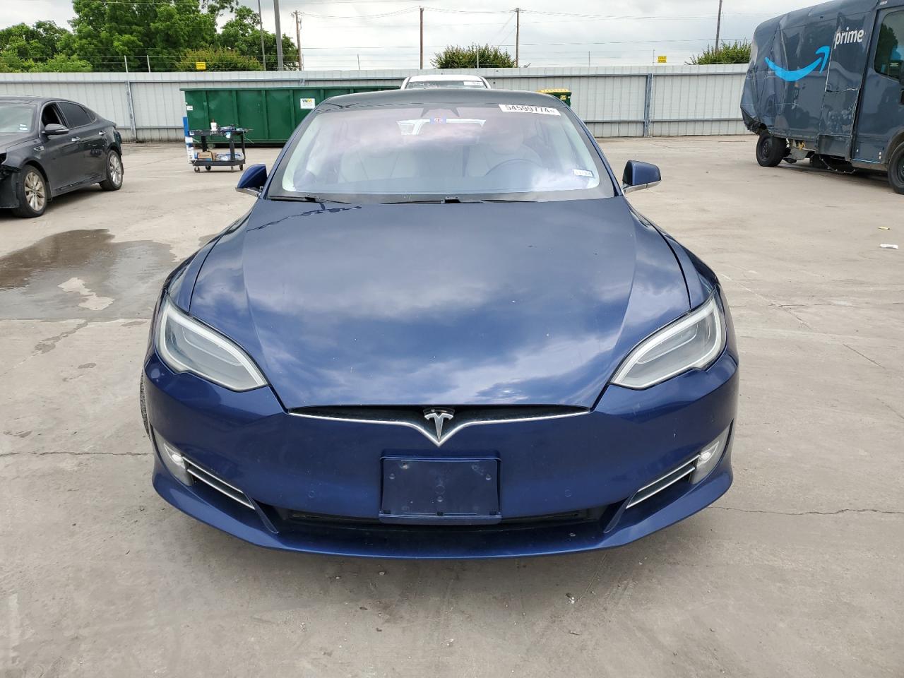 5YJSA1E22JF245875 2018 Tesla Model S