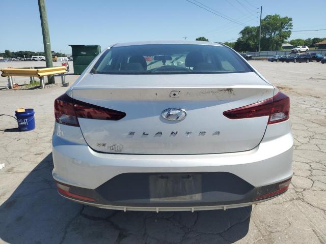 2019 Hyundai Elantra Se VIN: 5NPD74LF0KH419542 Lot: 56217304