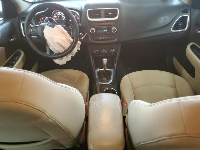 1C3CDZABXEN218662 2014 Dodge Avenger Se