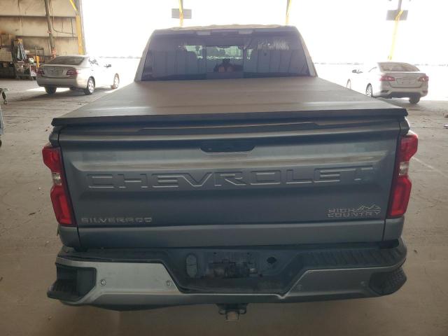 2019 Chevrolet Silverado K1500 Ltz VIN: 3GCUYGED1KG161468 Lot: 54717264