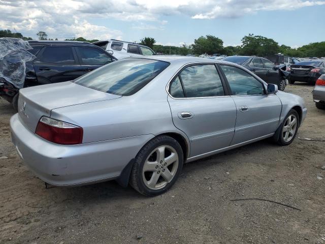 2002 Acura 3.2Tl Type-S VIN: 19UUA568X2A039671 Lot: 56586364