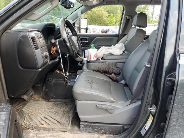 2017 GMC SIERRA K25 - 1GT12REG2HF139340