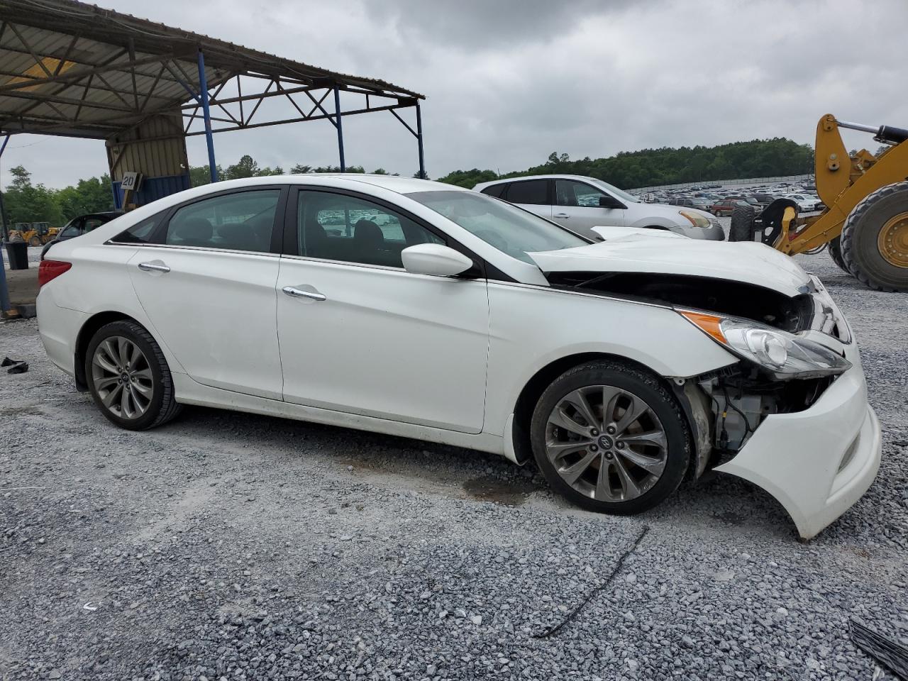 5NPEC4AC7DH736505 2013 Hyundai Sonata Se