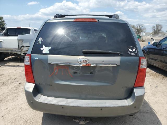 2007 Kia Sedona Ex VIN: KNDMB233376149796 Lot: 55822444