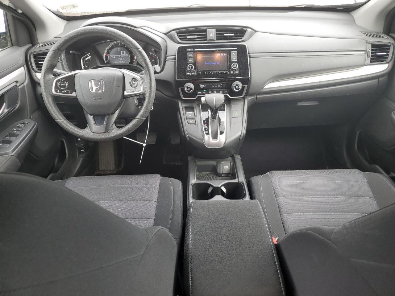 2HKRW6H36KH203651 2019 Honda Cr-V Lx