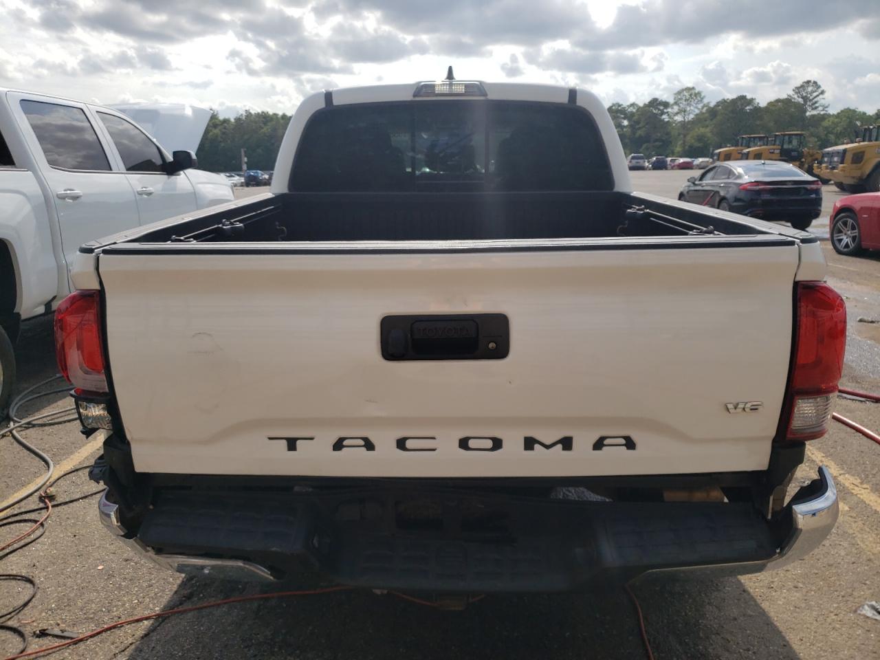 3TMAZ5CN2KM079377 2019 Toyota Tacoma Double Cab