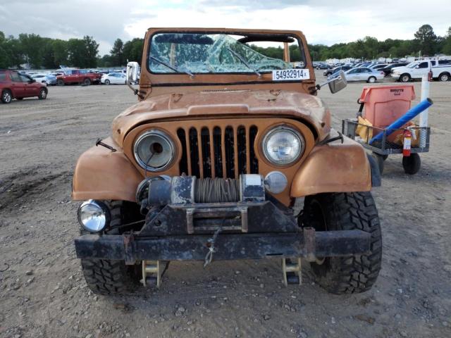 1978 Jeep 2-Door VIN: J8F83AH048074 Lot: 54932914