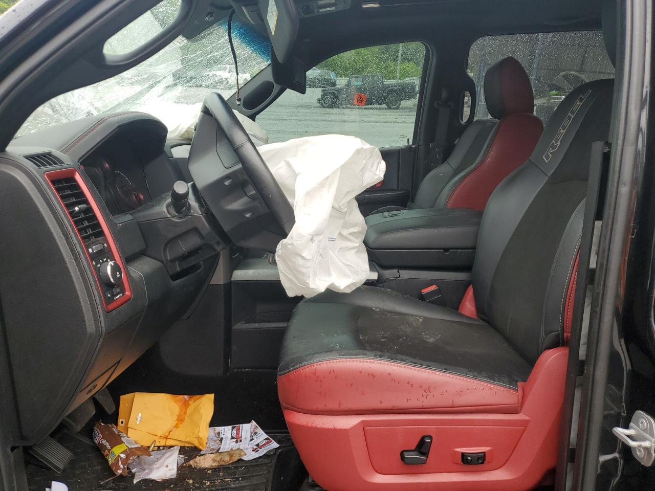 1C6RR7YT8GS227995 2016 Ram 1500 Rebel