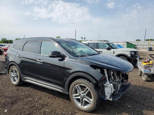 2019 HYUNDAI SANTA FE X - KM8SRDHF7KU297726